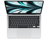 Apple MacBook Air M2/24GB/256/Mac OS Silver - 1054840 - zdjęcie 4